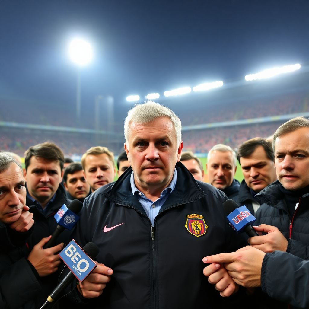 Мостовой о Челестини в ЦСКА: рано делать кумиров и искать виновного за кризис