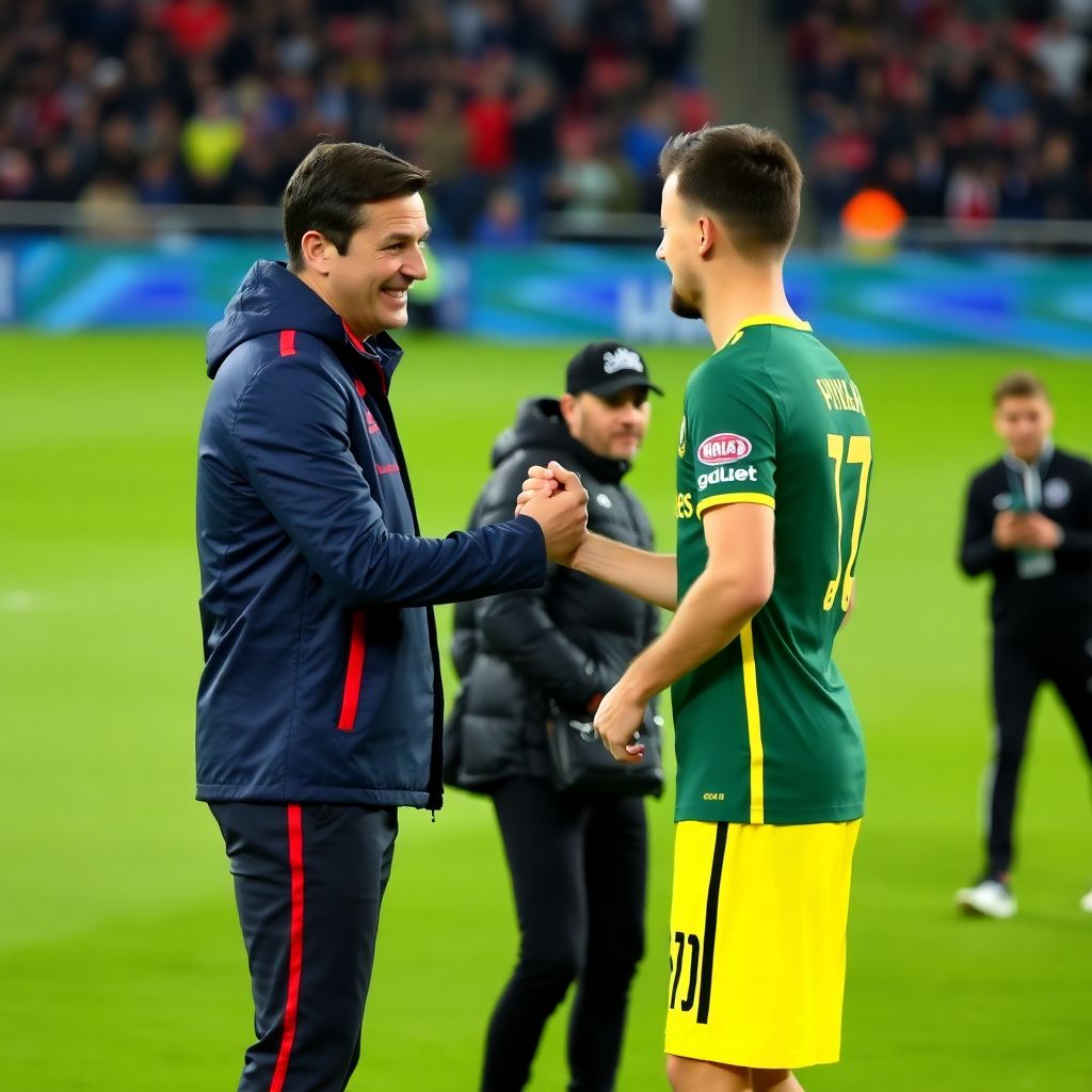 Эмери о конфликте с Дзюбой и «тренеришке»: обид не осталось