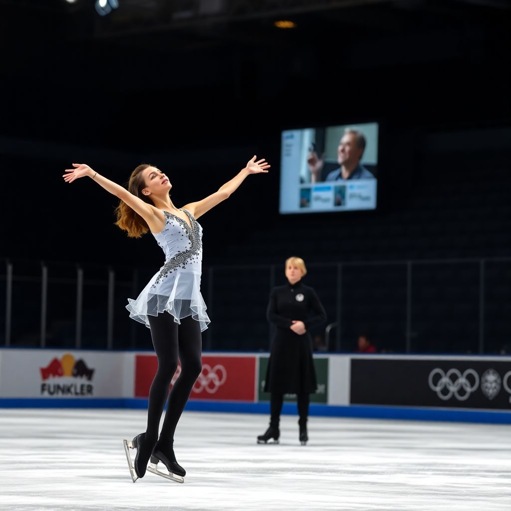 Тарасова о возвращении Валиевой на «Кубке Первого канала» и ее шансах