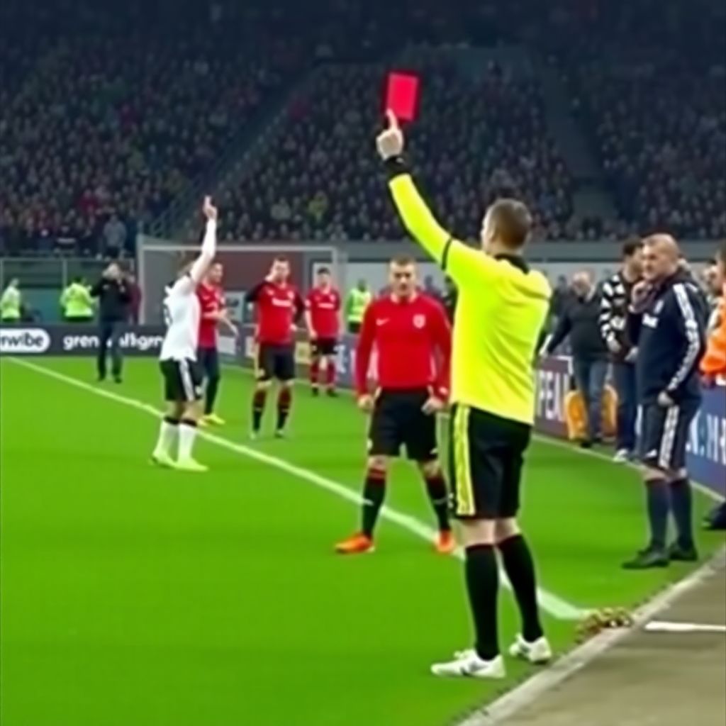 ЭСК РФС признала удаление Челестини в матче с Балтикой правомерным