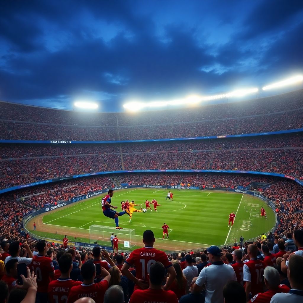 Барселона — Райо Вальекано: где смотреть онлайн матч 22 марта и прогноз игры