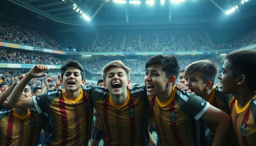 Как писать материал о молодежной команде - иллюстрация