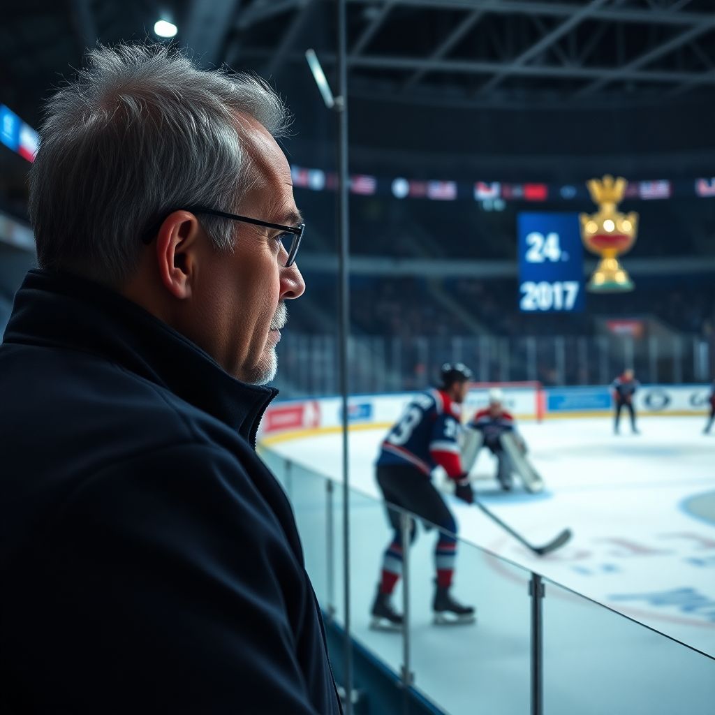 Кубок Гагарина: почему, по мнению Плющёва, фаворит Восточная конференция