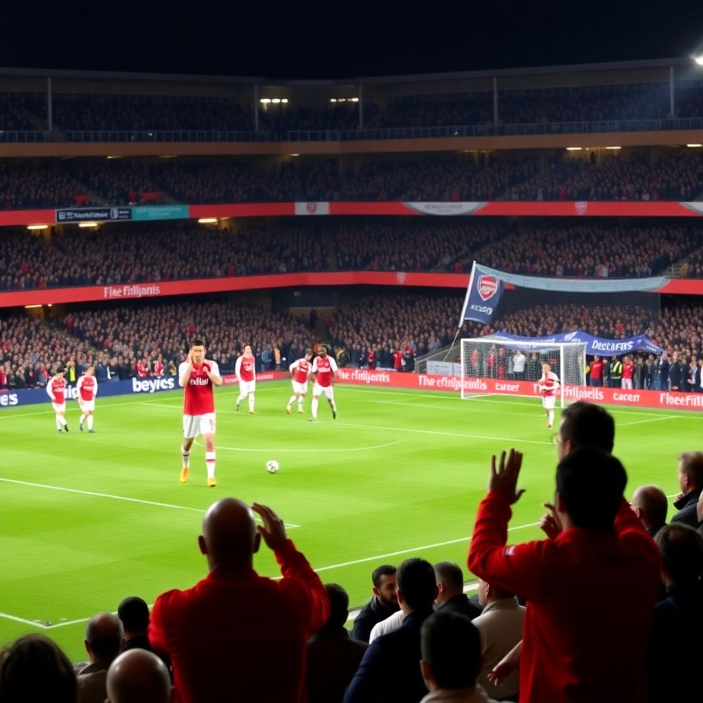 «Арсенал» потратил более получаса на возобновление игры с «Брайтоном» по данным opta