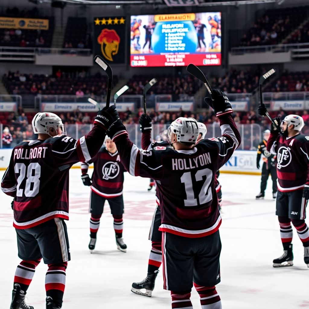 Трактор досрочно вышел в плей-офф Кубка Гагарина: расклады на Востоке КХЛ