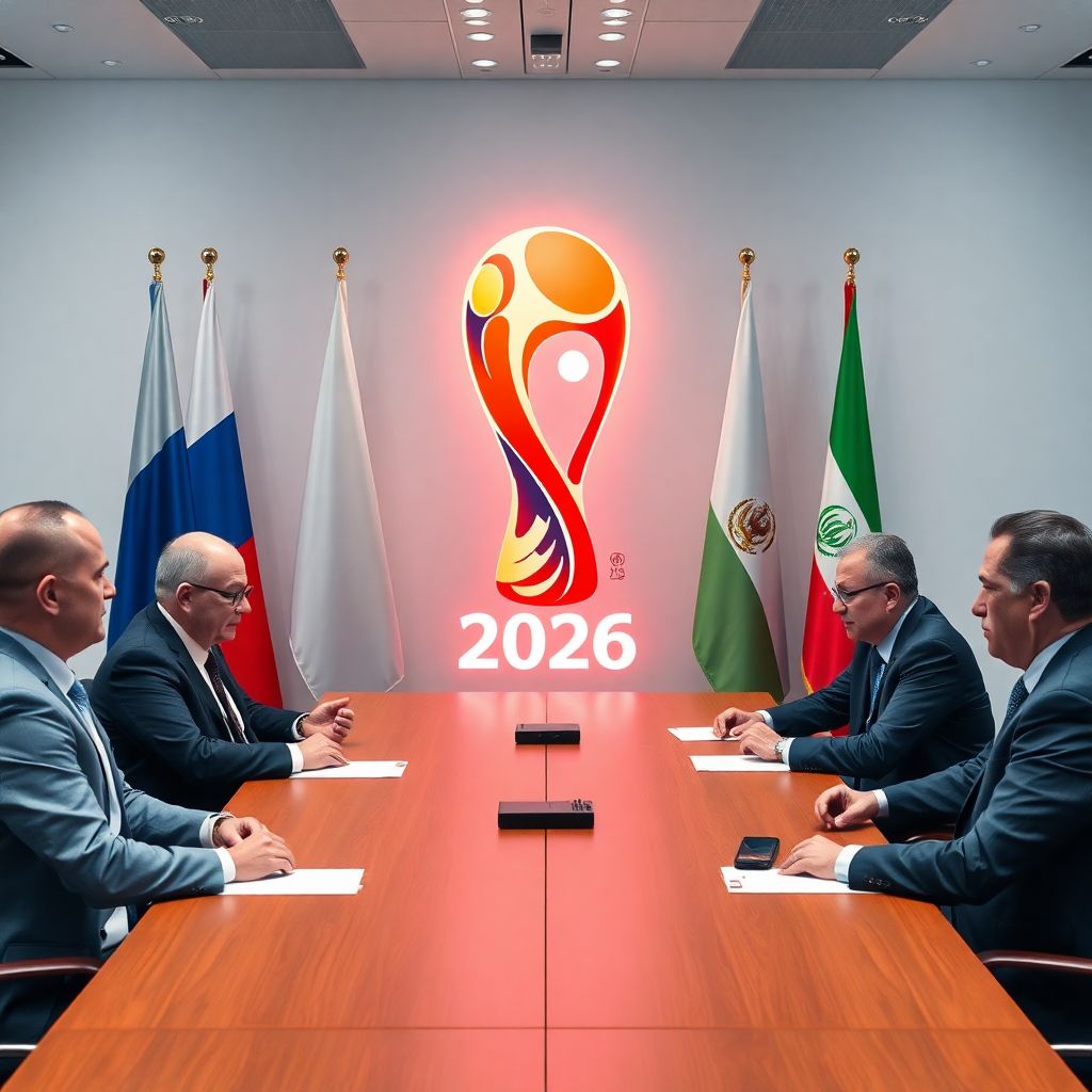 РФС о шансах сборной России попасть на ЧМ‑2026 вместо Ирана