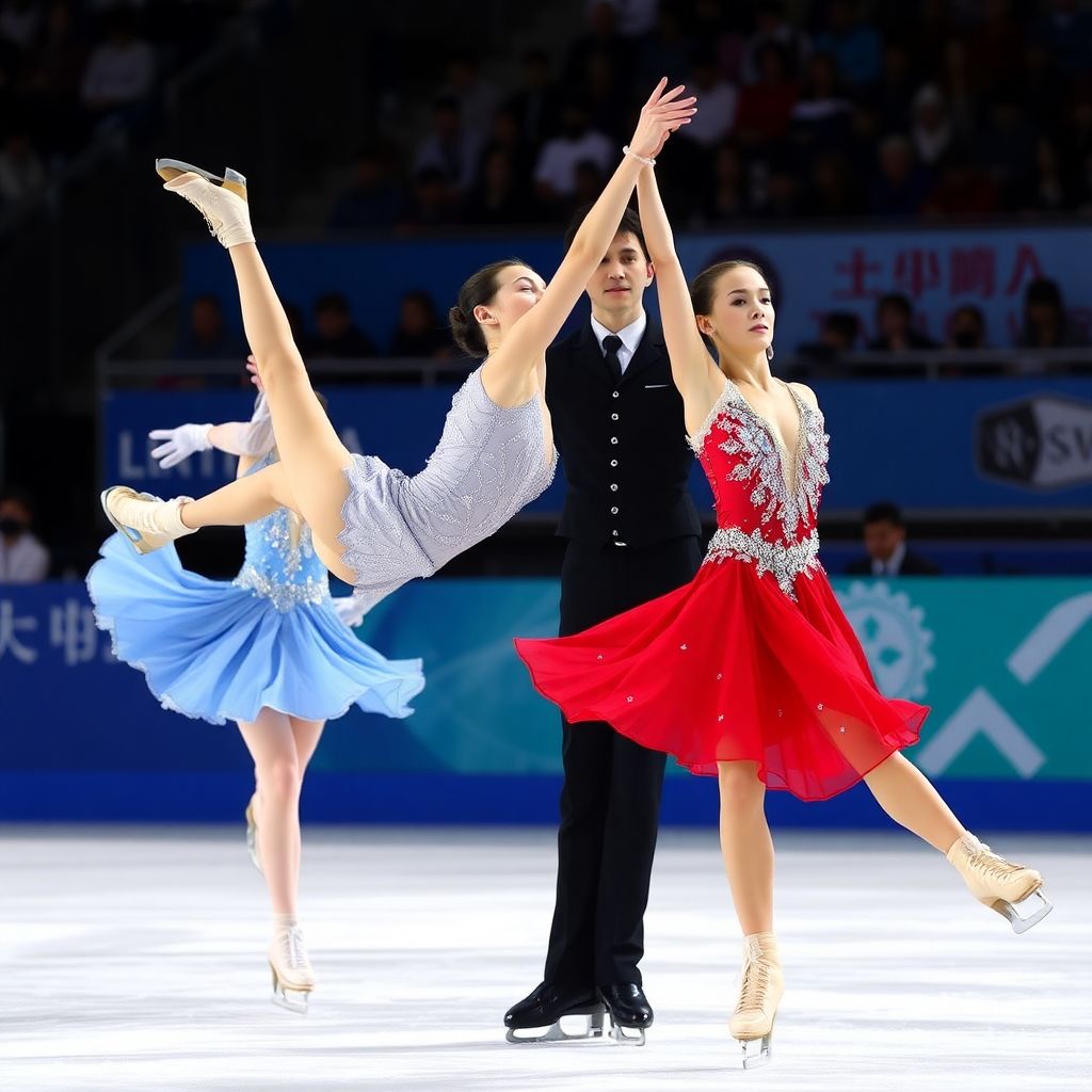 Трусова — четвёртая после короткой программы на kinoshita group cup